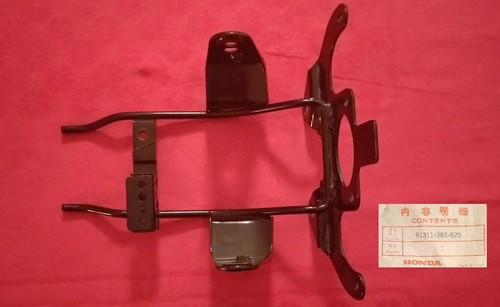 Honda telaietto supporto faro - honda,