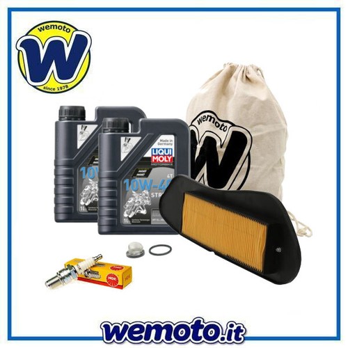Kit tagliando olio - kit,