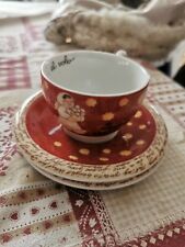 RARA TAZZINA THUN COLLEZIONE LIMITED EDITION 2006 NATALE CAFFÈ AL VOLO no box