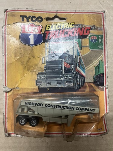 Tyco electric trucking - u.s.1,