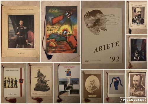 Calendari storici esercito - calendari,