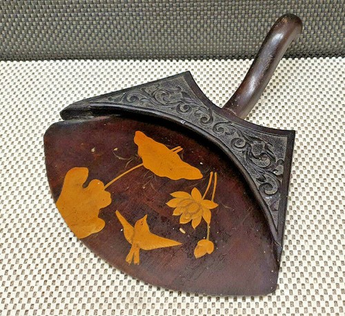 Antica pala raccogli spazzola - antica,