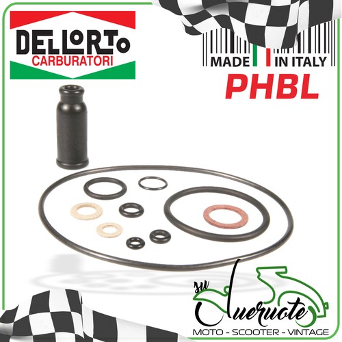 Kit guarnizioni carburatore - guarnizioni,