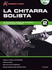 Massimo varini la chitarra - -,