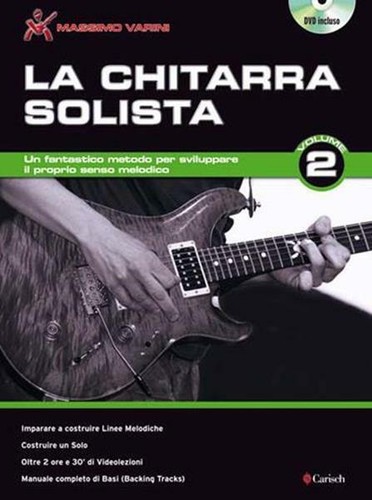 Massimo varini la - varini, chitarra