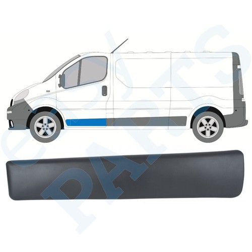 Renault trafic vivaro - trafic,