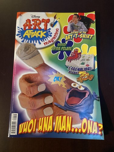 Art attack ottobre 2006 - 56,