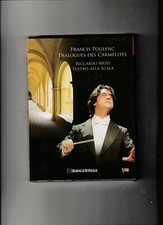 Opera lirica dialogues des - dialogues,