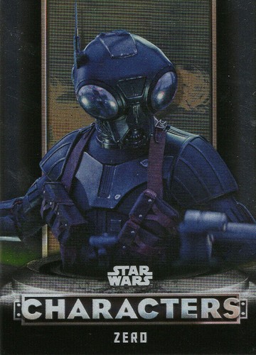 Carta topps star wars - carta,