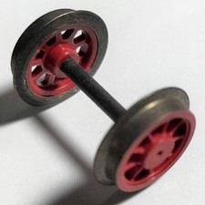 ROTAIE 2 RUOTE ASSE RICAMBIO