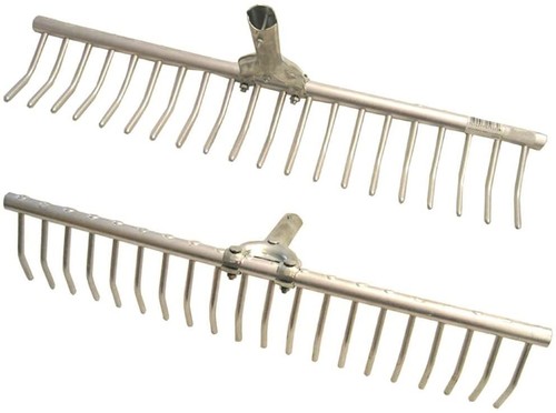 Rastrello handy alluminio - handy, in