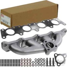 KIT COLLETTORE DI SCARICO