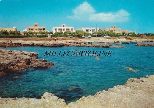 Carovigno lido specchiolla - -,