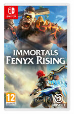 Immortals Fenyx Rising --