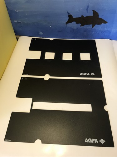 Lot agfa scanner film - agfa,