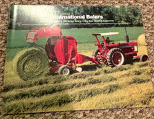 International Harvester 435