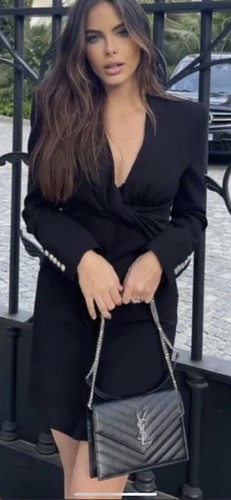 100 authentic zara black - zara,