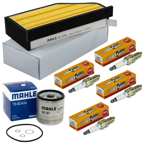 Kit manutenzione candele