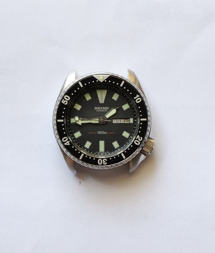 Seiko vintage diver 1984 cal - diver,