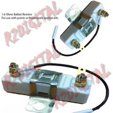 Resistenza ballast 6 - ballast, 1,6