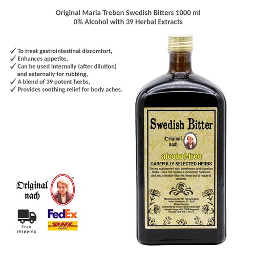Amari svedesi originali - , maria