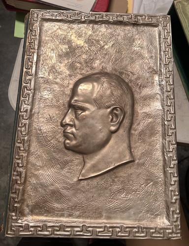 Mussolini writings and - mussolini,