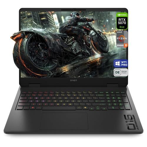 Omen gaming laptop - hp,