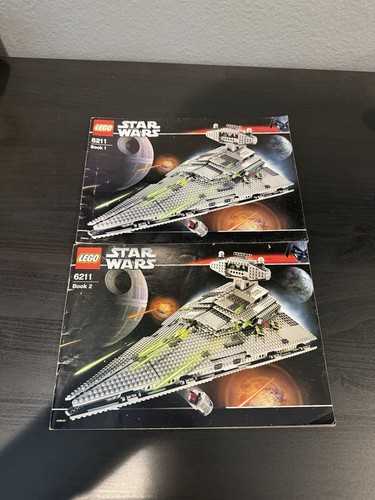 Lego star wars - wars, 6211