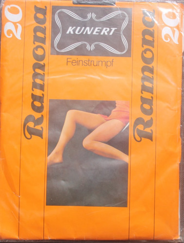 Calze nylon vintage kunert - nylon,