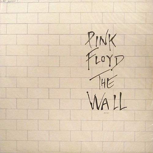 Pink floyd the wall 2xlp - the,
