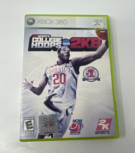College hoops 2k8 microsoft - college,