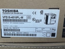 NEW TOSHIBA VFS15-4015PL-W