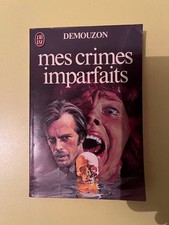 Alain demouzon miei crimini - alain,