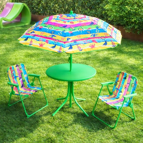 Set tavolino ombrellone 2 - tavolino,,
