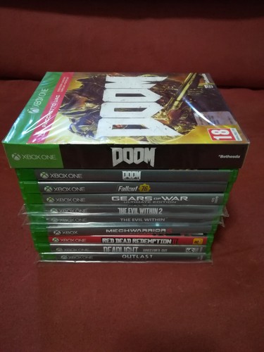 Lotto giochi xbox - one, pal