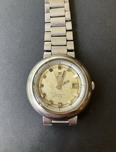 Tissot seastar t12 ufo - seastar,