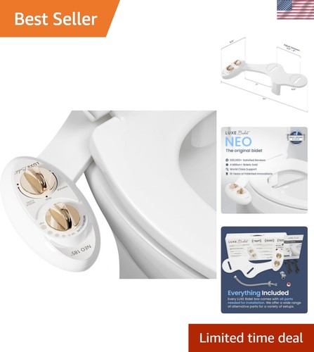 Attacco bidet autopulente neo - bidet,