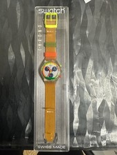 Swatch Chrono Jelly Stag Nuovo