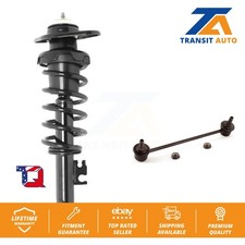 Rear Left Complete Shock