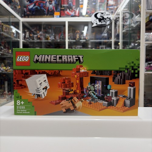 Lego 21255 minecraft the - lego,