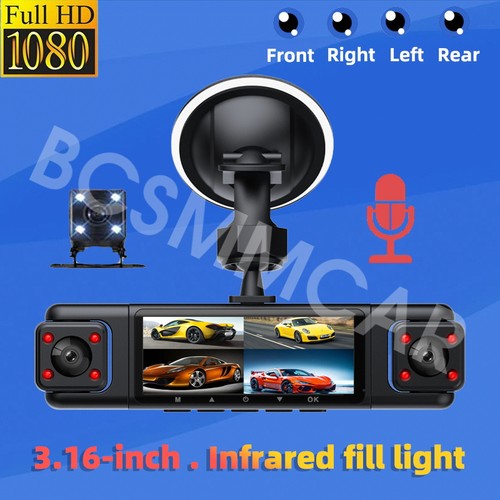 Dash cam auto - , 3,16"
