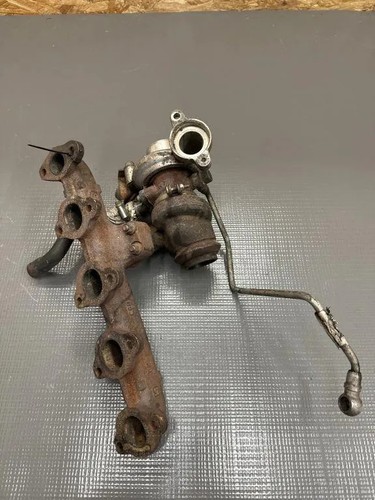 Turbocompressore ford fiesta - ford,