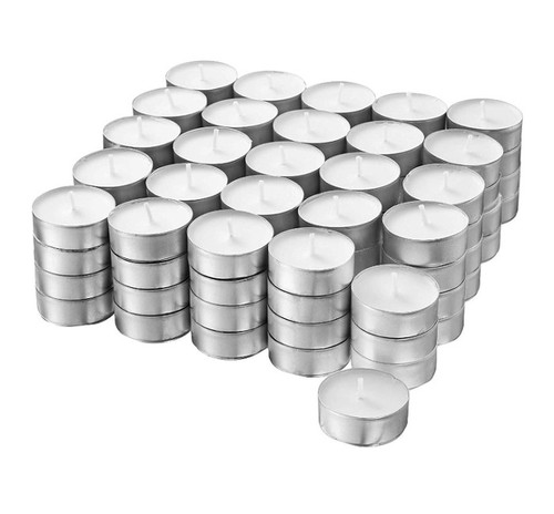 Candele tealight candela - tealight, pz.50