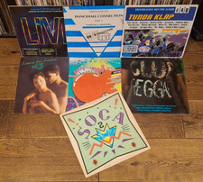 Job Lot - Reggae - 7 × LP