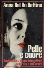 ANNA DEL BO BOFFINO - PELLE E
