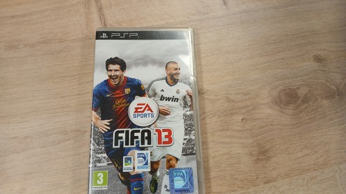 Jeu sony psp vita fifa - vita, 13