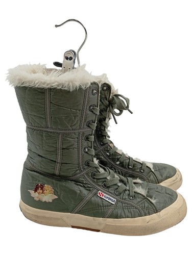 Superga stivali neve donna - superga,