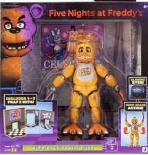 Jazwares FNAF Five Nights at