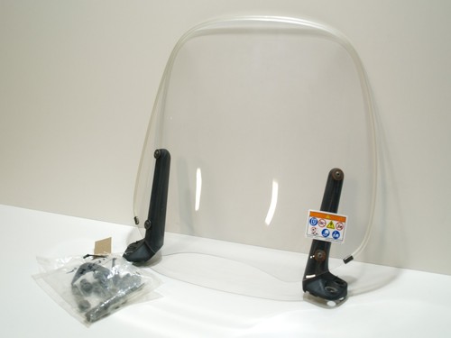 Kit accessori parabrezza honda - parabrezza,