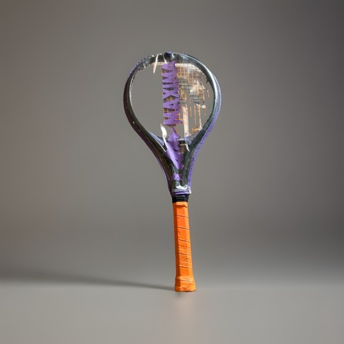 Racchetta tennis maxima - da, kid